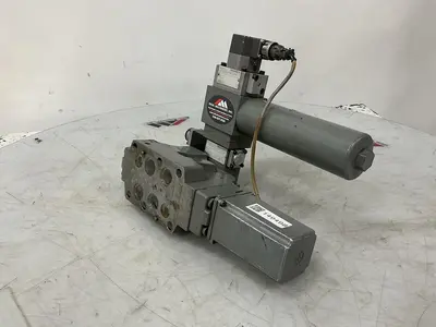 USED REXROTH 4 WRDE 25 -31/-372