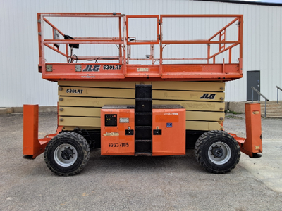 USED 2016 JLG 530LRT