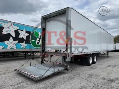 Used 2019 HYUNDAI _UNKNOWN_ Box Trailers Illinois US | T&S Trailer Pool #1509412