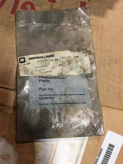 New | in-Stock INGERSOLL-RAND SPACER - 59728840 Compressor Parts & Components Pennsylvania US | East West Machinery & Drilling #1416493