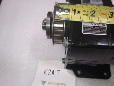 USED BODINE 42R5BFC1-E3