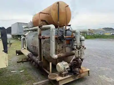 USED HEATEC HC-200
