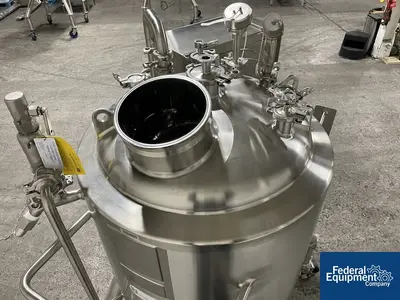 USED Stainless Technology 120 Liter Stainless Technology Reactor, 316L S/S, 50/100#
