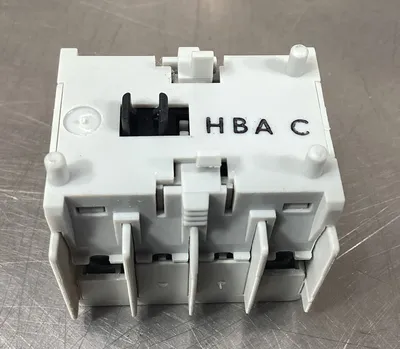 ALLEN BRADLEY 100-KFC11 /A CONTACT BLOCK 4C-29