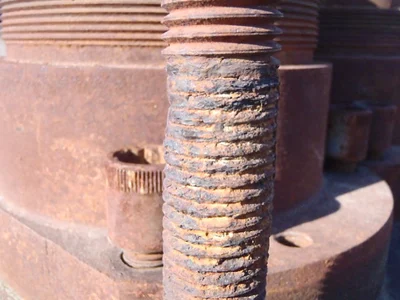 USED OILWELL A-356