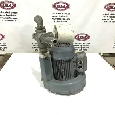 FPZ Effepizeta SCL V4 Regenerative Air Blower