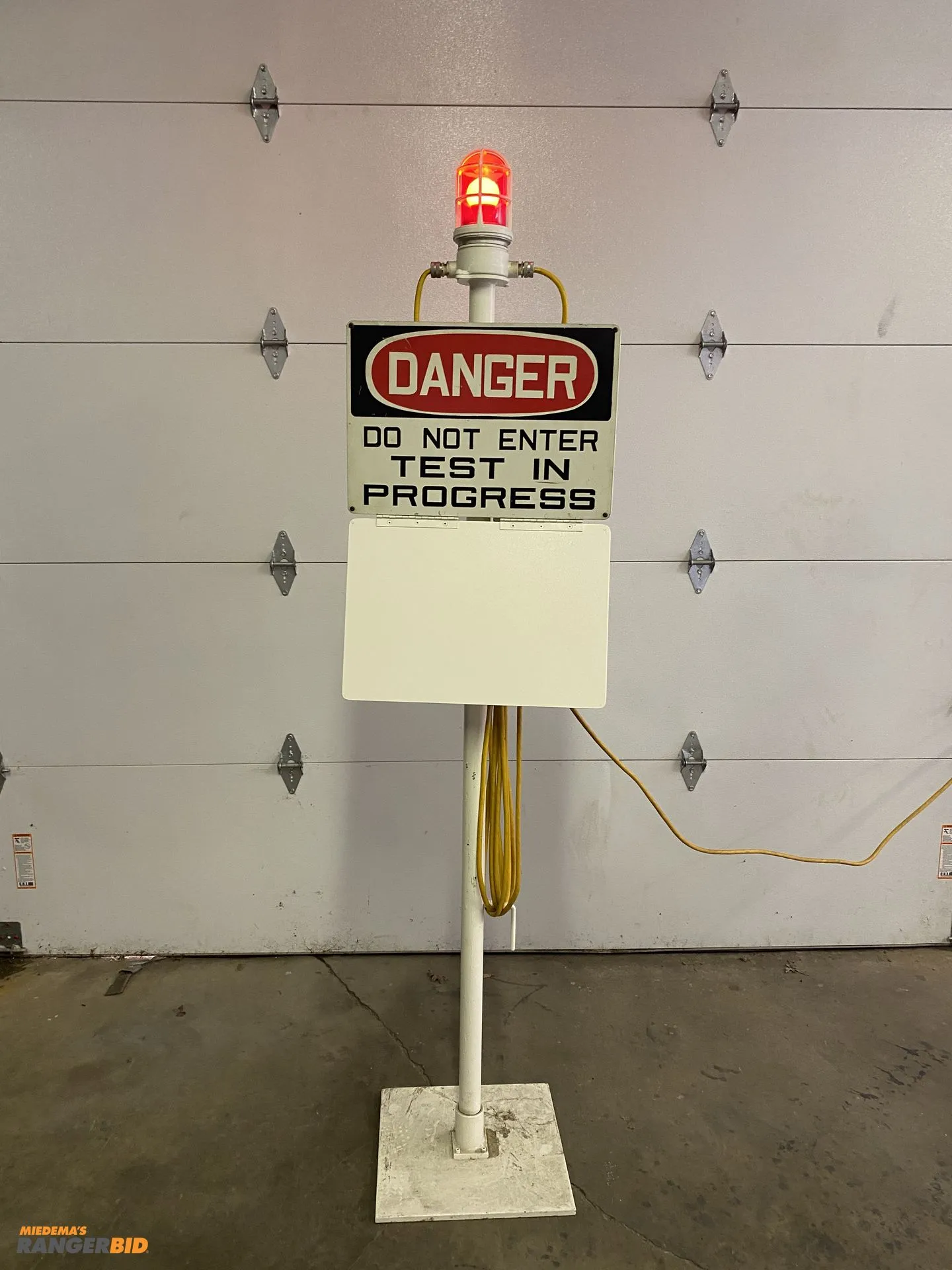 Used _UNKNOWN_ _UNKNOWN_ Safety Products (Other) Michigan US | Miedema Asset Management Group #1419285