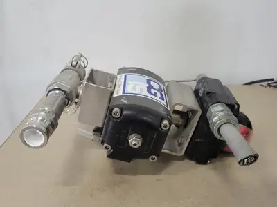 1" Actuated Valve SNA085 w/ Position Indicator GL210