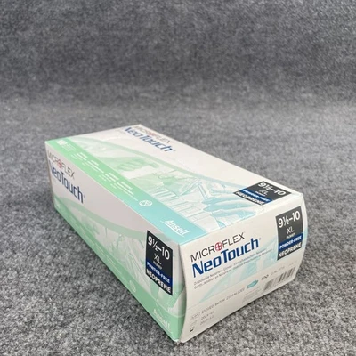 New | in-Stock Microflex 1FEX4 Apparel, Gloves, Lab Coats California US | Davliegogo LLC #1707020
