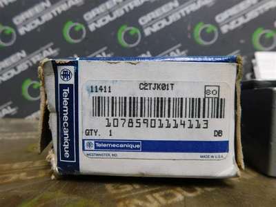 USED TELEMECANIQUE C2TJK01T
