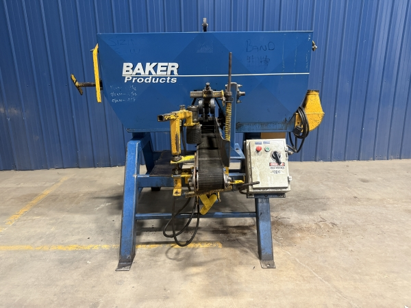Used BAKER A End Matchers Pennsylvania US | RT Machine Company #387836