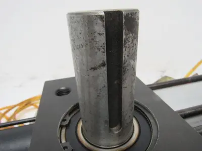 PHD R13R 8180-D Air Oil Tandem Rotary Actuator 180° Rotation 1-3/4" Shaft