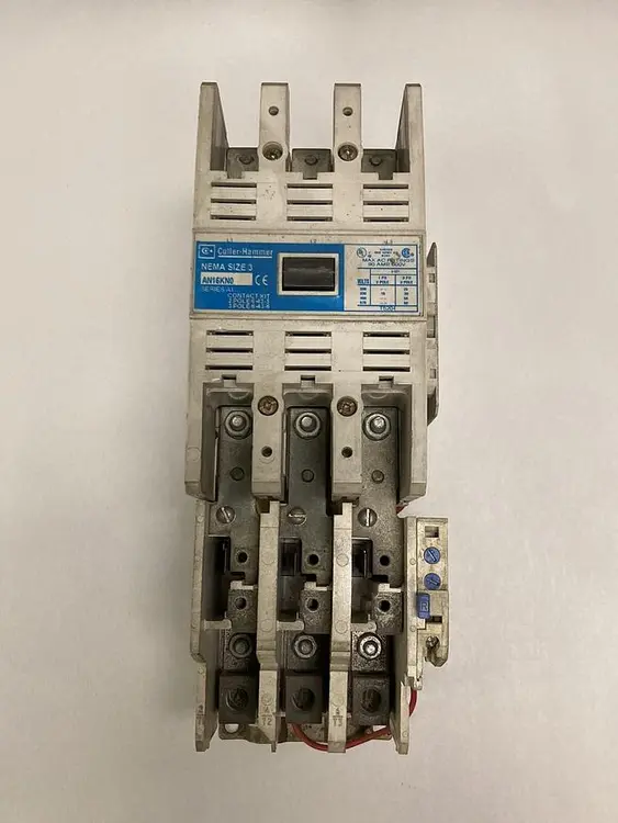 Used CUTLER-HAMMER AN16KN0 Industrial Controls | Surplus Asset Holdings #1220273