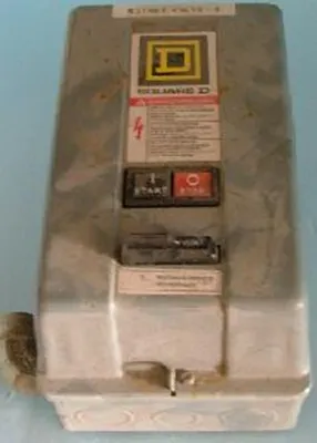 Used SQUARE D 5CD144MAO11B002 Motor Controllers Texas US | Bamko Surplus Process Equipment #928889