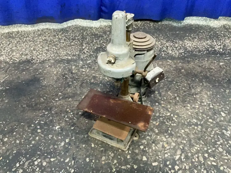 Used _UNKNOWN_ _UNKNOWN_ Heavy Duty & Sensitive Single Spindle Drills Ohio US | HGR 24 #1314198