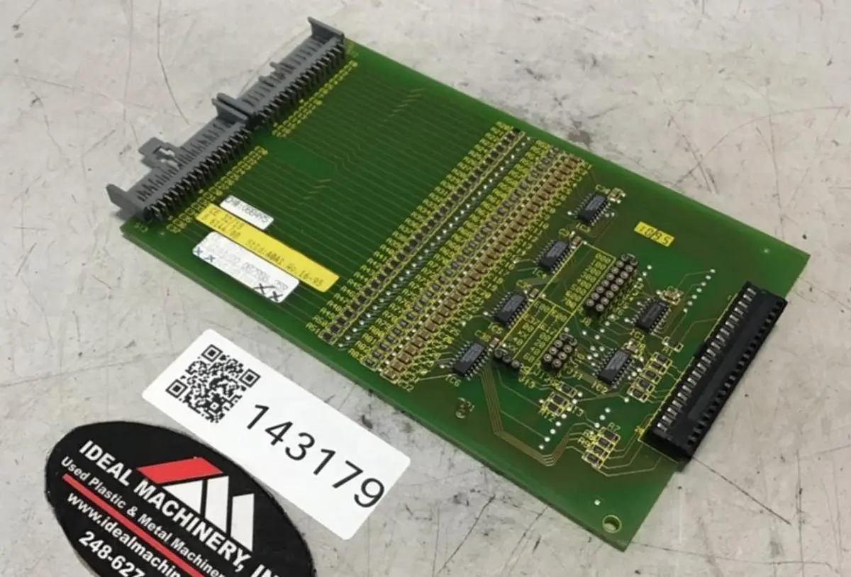 Used BACHMANN ELECTRONIC CE32 1S Circuit Boards Michigan US | Ideal Machinery #1252230