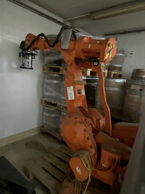 _UNKNOWN_ 35,000 bottles / hour Filling Line Beverage | Perry Equipment (5)