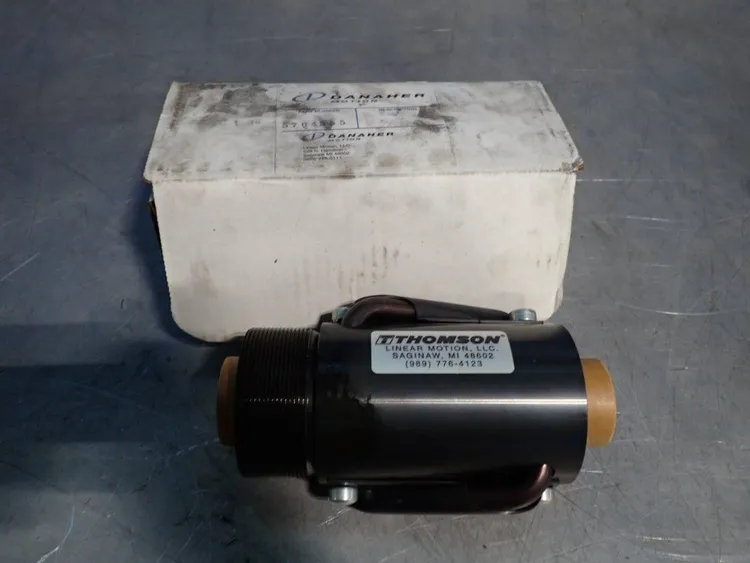 New | in-Stock DANAHER MOTION 5704555 Linear Actuators Ohio US | HGR 24 #879808