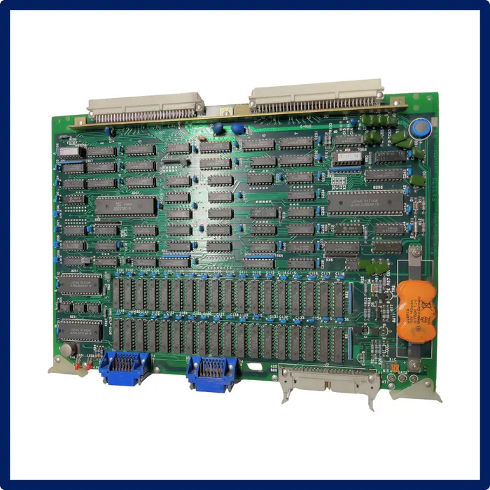 Used MITSUBISHI FX727B Circuit Boards | CNC TOOLS LLC #767252