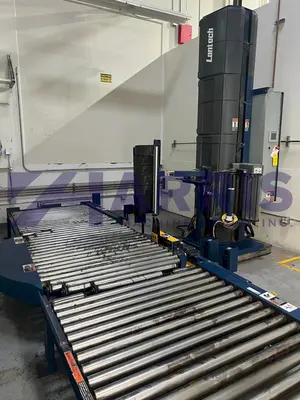 LANTECH QA006031 Packaging Equipment