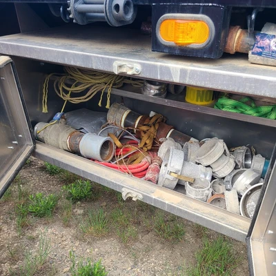 Mobile Water Treatment Plant
