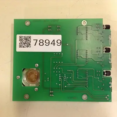 USED INDUSTRIAL COMPUTER 30079-01C REV C