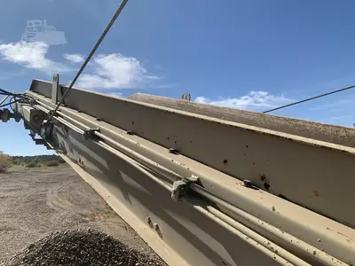 Used 2014 KPI-JCI GT165DF Vibratory Screens California US | Mittry Construction #1363530