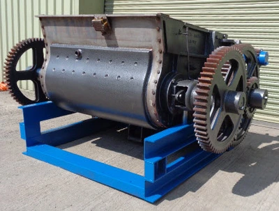 450 L Winkworth S/S Jktd Z Blade Mixer