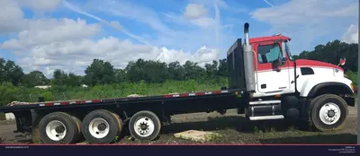 Used 2005 MACK GRANITE CV713 Flatbed Trucks Florida US | Proxy Equipment #1378409