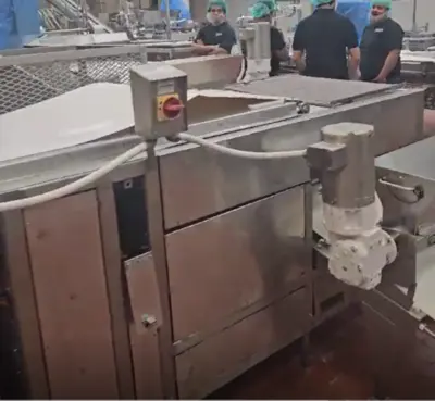 Used MOLINE _UNKNOWN_ Dough Sheeters & Presses California US | BakeryEquipment.com #1554638