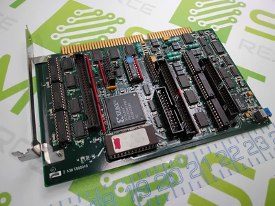 ELECTROVERT SENSORY CARD ANALOG/DIGITAL MULTI-I/O SENSORAY MODEL 425 P/N 0400093 REV C