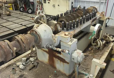 USED INGERSOLL RAND 3X10DA-7