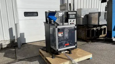 USED 1994 BATCHING SYSTEMS BAGMASTER SERIES C - MODEL 108