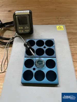 USED VWR VWR Heaterblock, Model Analog 2