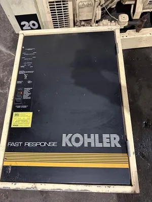 USED KOHLER GENERATORS 20RZ