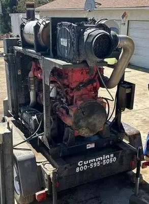 Used 2015 CUMMINS QSX15 TIER IV DIESEL ENGINE Diesel Engines California US | East West Machinery & Drilling #1417510