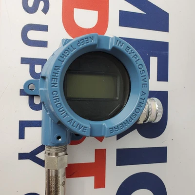 Used Rosemount 644HAKBJ6M5 Temperature Monitoring | American Industrial Supply Co. #1544229