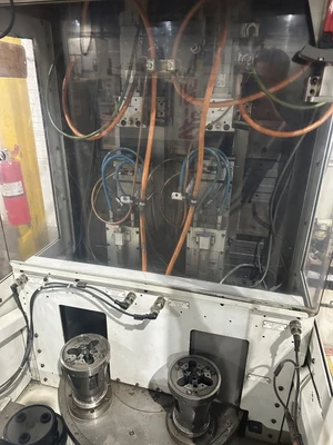 THIELENHAUS NANOSTAR MICROFINISHER - 4 STATIO