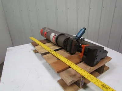Savair Inc APS.300018R Cylinder w/ Ram and Die Press