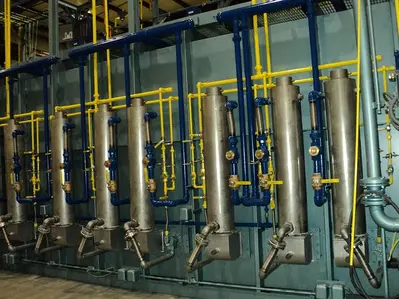 Item# C412 Two Row Pusher Furnace 30″ X 30″ Trays 1800F