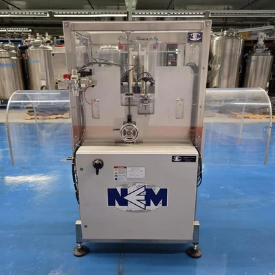 Cap Retorquer / Cap Tightener System New England Model NPMT-3  # 2573