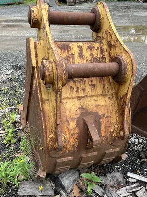 Used Caterpillar Bucket Multipurpose Buckets Maryland US | Zadoon Equipment #1480880