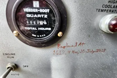 Used 1984 FERMONT D51000 Diesel Generators Wisconsin US | Proxy Equipment #1385004