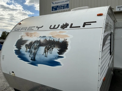 Used 2013 CHEROKEE 18RB Campers, Caravans, Motorhomes Michigan US | Miedema Asset Management Group #1468629