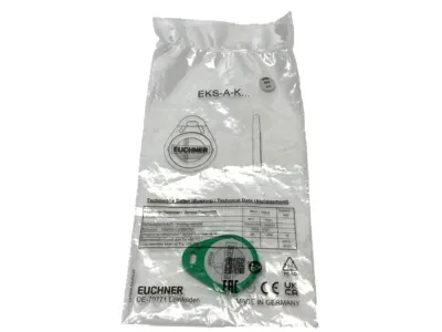 New | in-Stock Euchner Electronic Read/Write Key 094839 Industrial Controls Michigan US | Maverick Industrial Sales #1391005