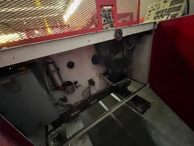 GLOUCESTER 418 Bag machine Bag Machines, Bottom Seal in Line | Mark One Machinery (2)