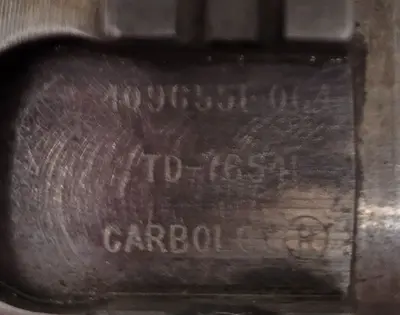 Used CARBOLOY 4096551-061 - TD76541 Misc Industrial Equipment Kentucky US | Aucto #687688