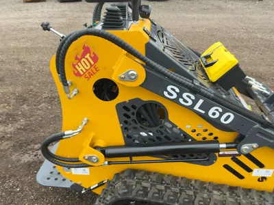 Used 2026 SDLANCH SSL60 Compact Utility Loaders Michigan US | Miedema Asset Management Group #1280159