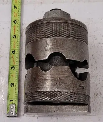 USED WILLIAMS NO. 2-B BORING BAR HOLDER