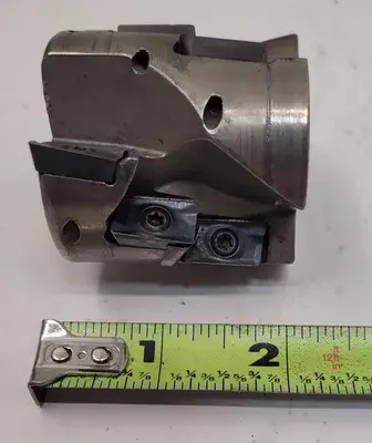 USED INGERSOLL 24J1B20D1R01